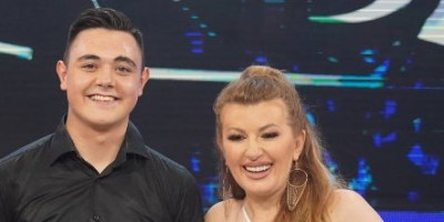 Zavirite iza kulisa! Nermin Handžić i Viki Miljković snimaju