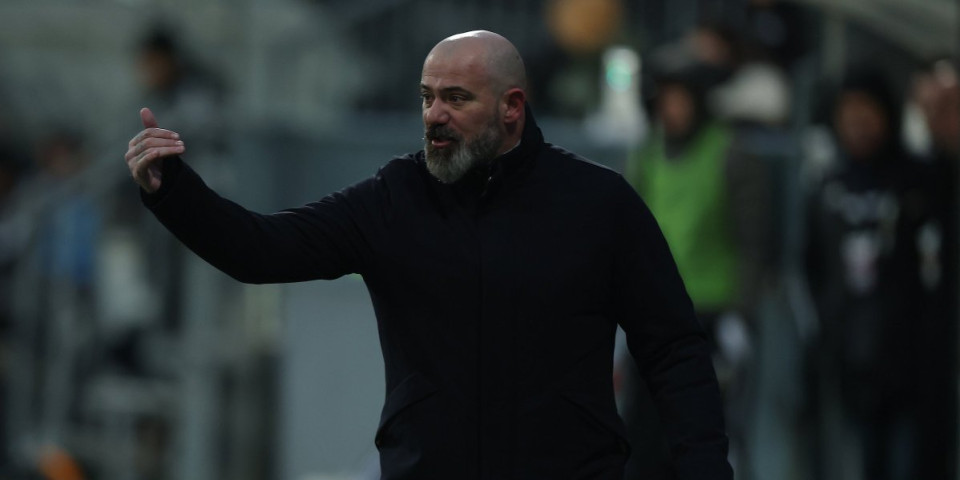 Stanković jasan posle pobede: Crvena zvezda ne sme sebi to da dozvoli