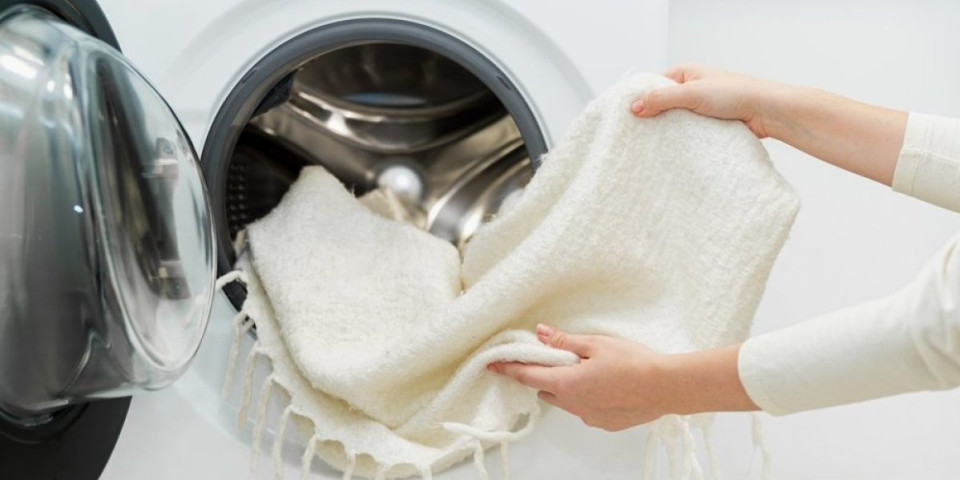 Najbolji način pranja ćebeta: Mekano kao vata i bez bakterija