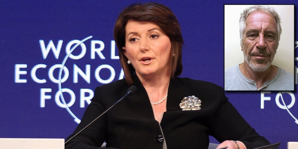 Šiptari se umiljavali pedofilu Epstinu?! Isplivali mejlovi sa predsednicom lažne države - Posle ovoga im nema spasa