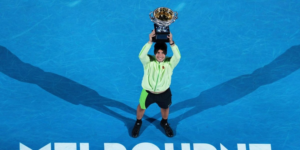 ATP lista posle drame na Australijan openu - Pogledajte trenutnu situaciju