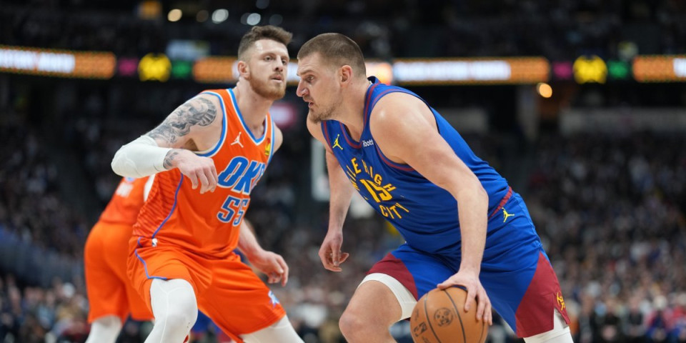 Jokić nasamario ceo tim Tandera - Amerika se klanja Srbinu (VIDEO)