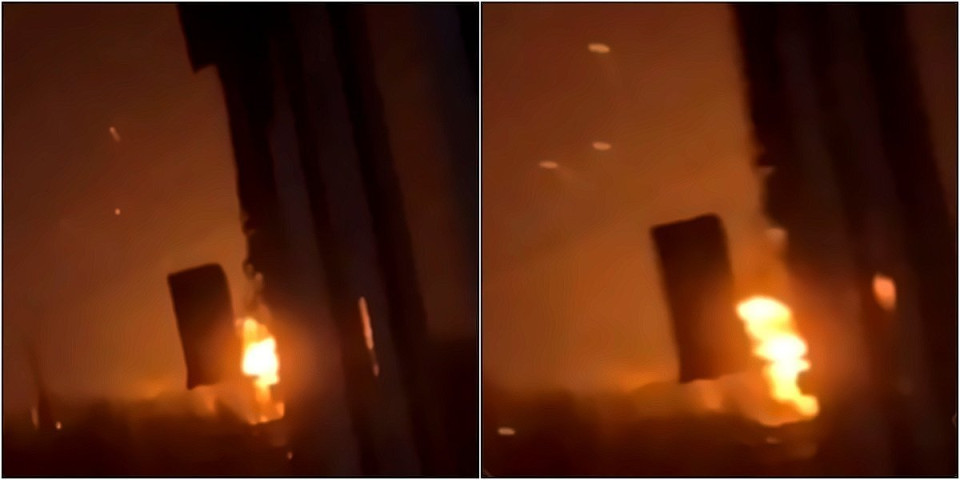 (VIDEO) Kraj primirja! Putin raspalio bez milosti, u toku je brutalno razaranje Ukrajine: Sve gori i nestaje u plamenu, stižu jezivi snimci