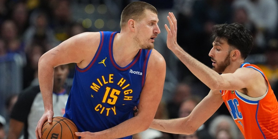 Jokić začepio usta novinaru posle provokacija: Šta? Ja zarđao?