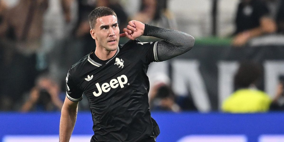 Vlahović precrtan: Zbog ovog poteza Juventusa je jasno da se više ne računa na Srbina