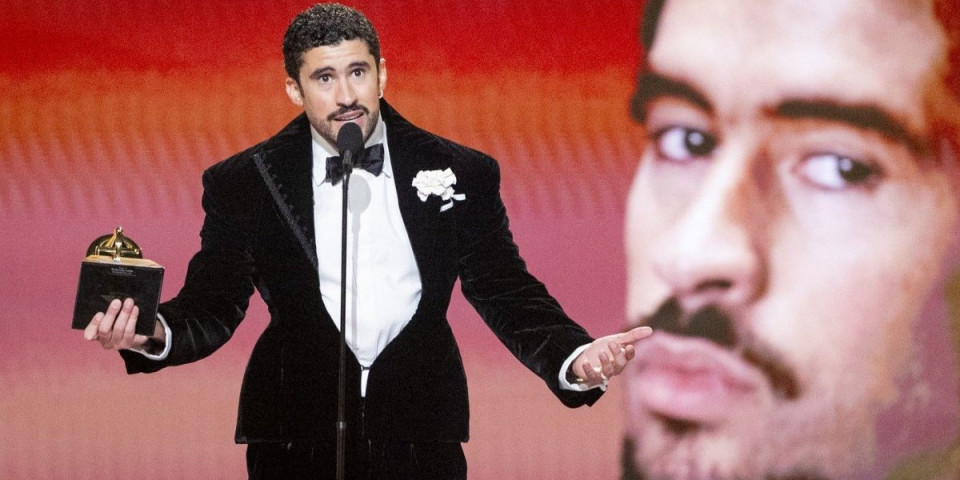 Dodeljene Gremi nagrade: Ovo je kompletan spisak dobitnika