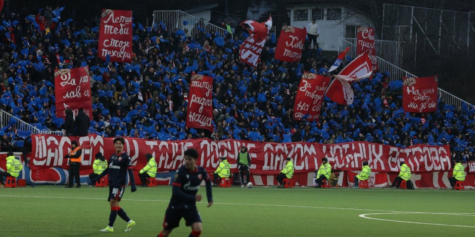 Zvezda na pol poziciji: Srušen Partizan, a direktan plasman u Ligu šampiona nikad bliži