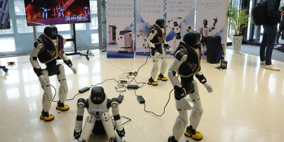 Proizvodnja humanoidnih robota kreće u junu: Srbija prva u Evropi