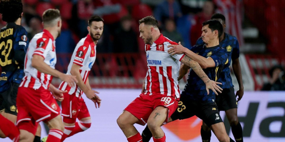 Zvezda već prežaljena: Ovo su šanse da se crveno-beli nađu u četvrtfinalu Lige Evrope