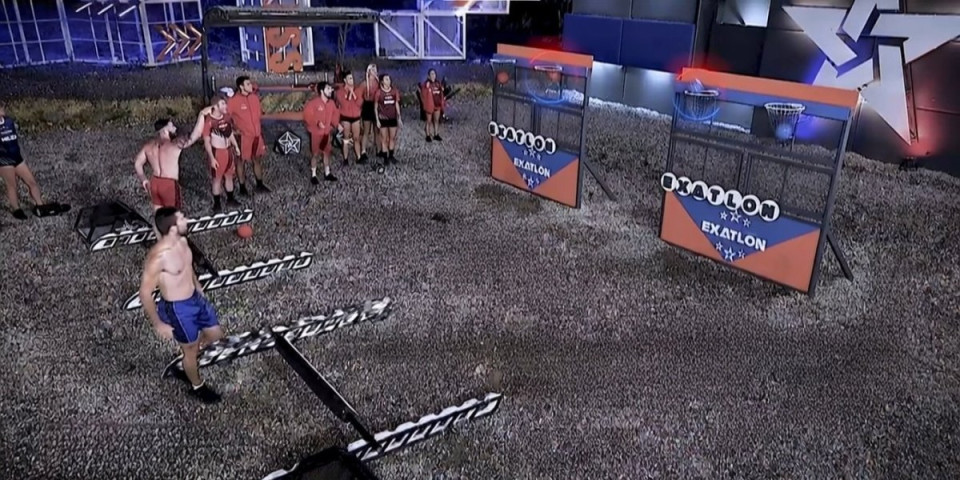 Au, kakva drama u Exatlonu! Foto-finiš, ovo nikada nismo videli (VIDEO)