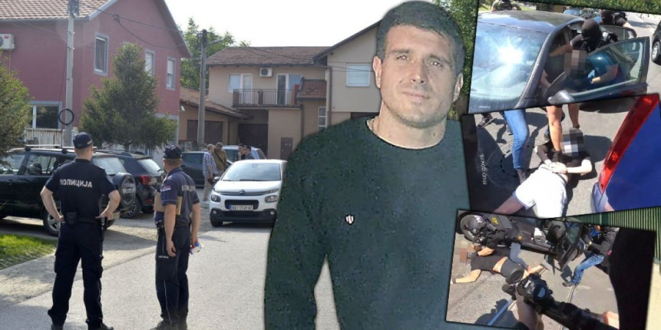 Snimak likvidacije otkriva ubicu? Pod maskom dostavljača ispalio hice u Milana Jorovića