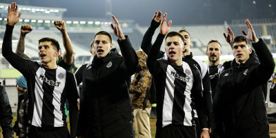 Ozbiljan problem za Partizan: Bez jednog od najboljih u gradskom derbiju