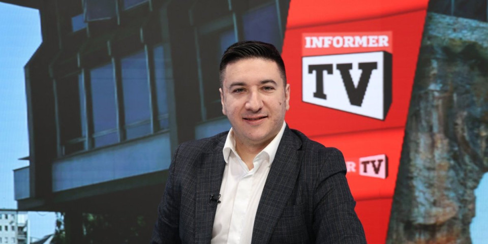 "Nećete ugasiti istinu!" Dajković poslao moćnu poruku nakon zabrane Informera u Crnoj Gori
