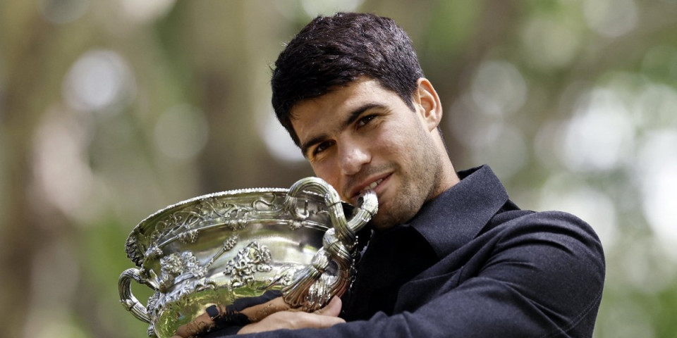 Hrvat zapalio teniski svet: Bez dlake na jeziku ponizio Karlosa Alkaraza