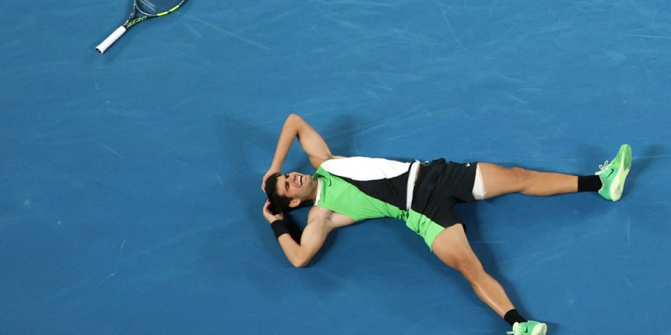 Zabrinjavajuća situacija - Da li su Alkaraz i Siner blagoslov ili prokletstvo?