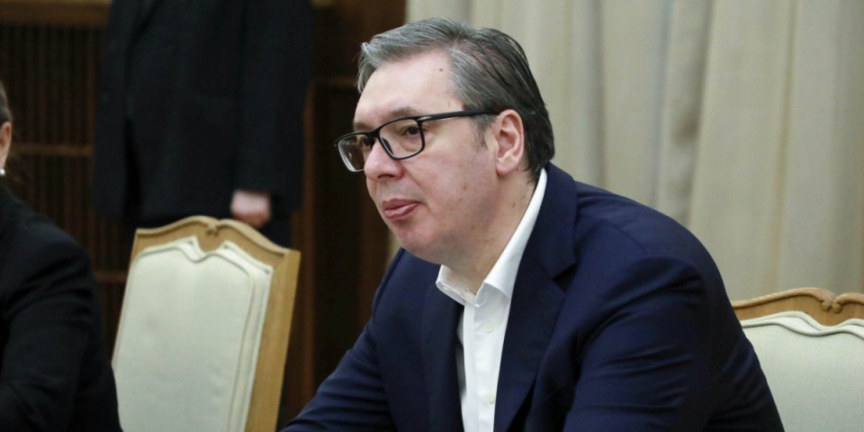 Tačno u 10 časova: Vučić prima akreditivna pisma novoimenovanih ambasadora