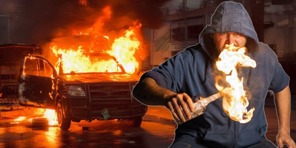 Piromanija ili odmazda? Izgoreo još jedan automobil u Beogradu