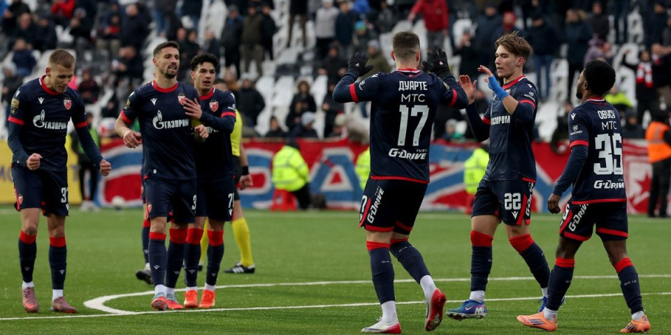 Bajer Leverkuzen bacio oko na fudbalera Zvezde – Nemci dolazili na Banovo brdo, nešto ozbiljno se krčka