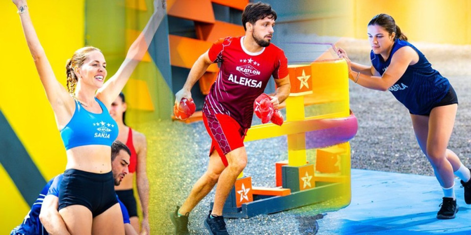 Žestoka svađa u Exatlonu - Sanja napala Anabelu, pa dobila odgovor kakav nije očekivala: U sve umešan Aleksa Erski (VIDEO)