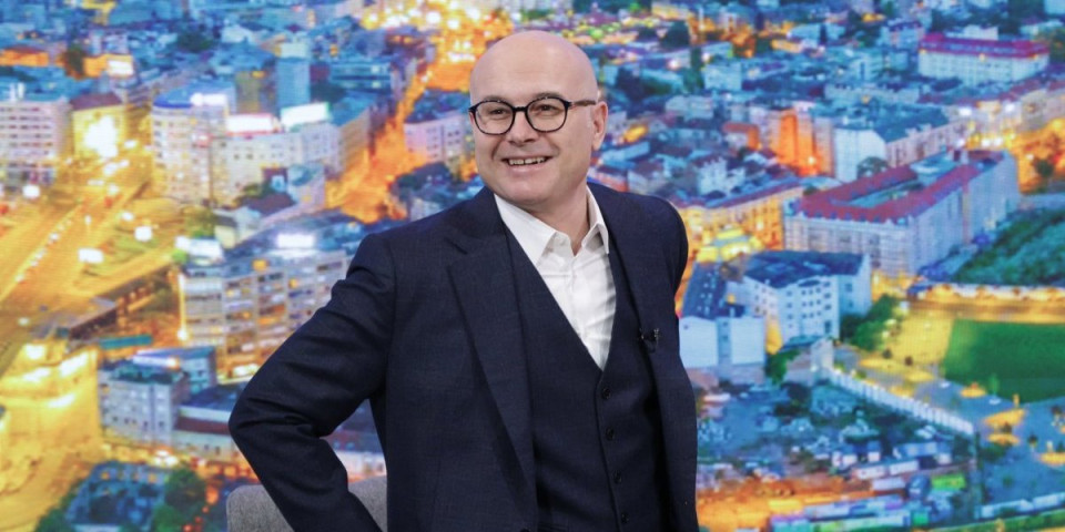 Vučević kakvog ne znate: Otkrio sve o sebi, ali i šta mu pada najteže