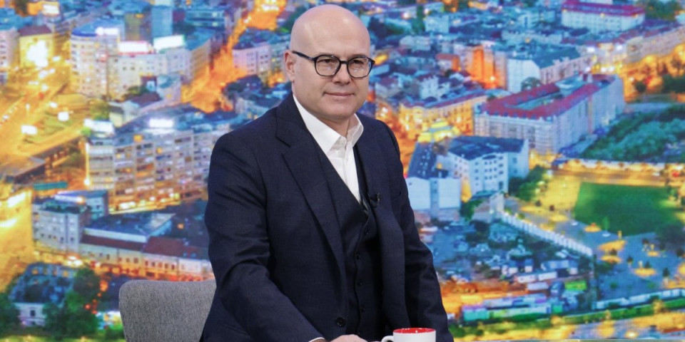 Vučević o blokaderskoj listi: Prave je duže nego što se gradio Skadar na Bojani