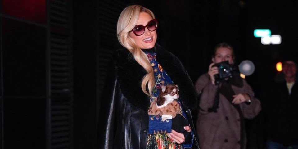 Stil Paris Hilton za kojim su žene poludele: Kombinacija koja vraća mladost, a pristaje svakome (FOTO)