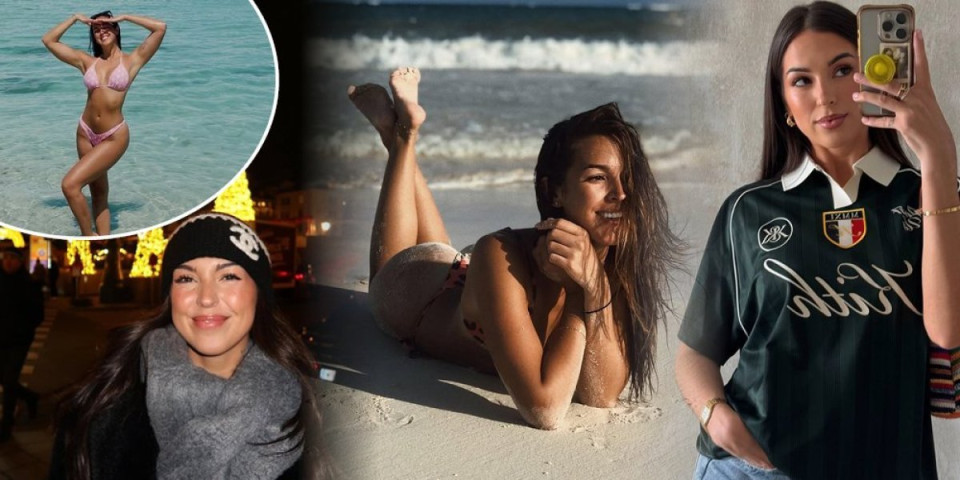 (FOTO) Zgodna crnka očekuje bebu sa košarkašem Partizana: Srećne vesti objavili na mrežama, pljušte čestitke