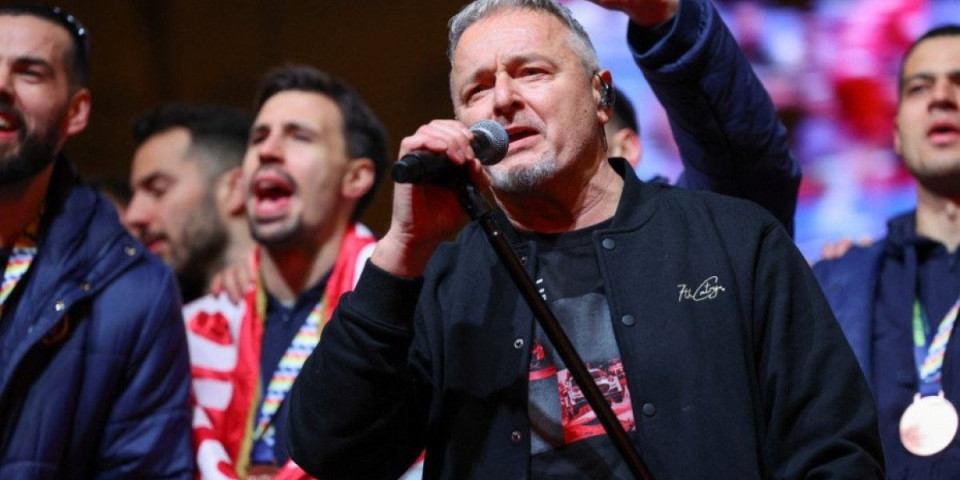 Srbomrzac Tompson održao sramotan govor: U sve je uvukao i kapitena Hrvatske