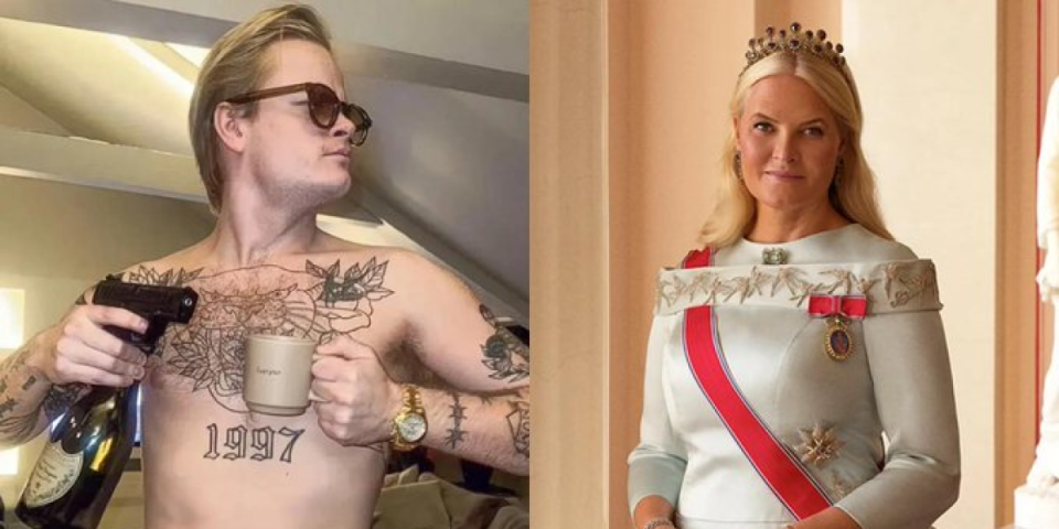 Kakva majka, takav sin: Novi skandal trese krunu - Princeza na Epstinovim listama, a pogledajte šta radi njen potomak