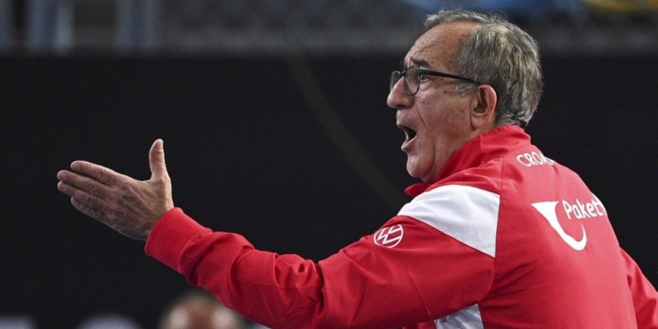 Hrvat protiv mrzitelja Srba: Trener surov prema rukometašima zbog Tompsona