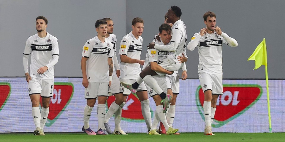 Posle haosa fudbaler odlazi iz Partizana, crno-beli na stolu imaju 100.000 evra?