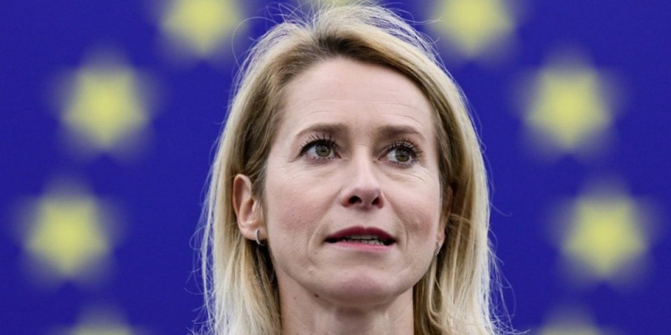 Rusija nije supersila, oni su gotovi! Šokantne tvrdnje Kaje Kalas: Ne smeju da dobiju ništa za pregovaračkim stolom