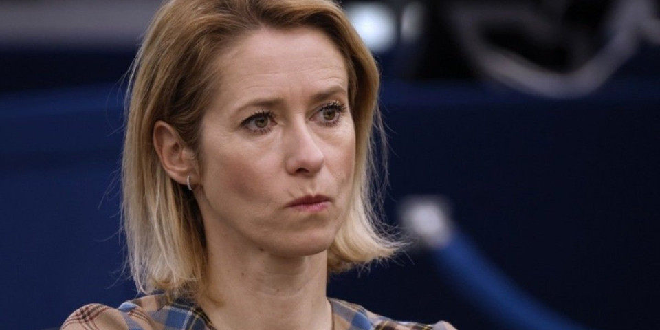 Kalas ne odustaje: Nakon sankcija, traži i ovo od Rusije!