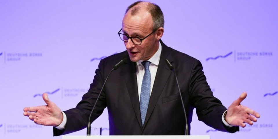 Merc najavljuje jačanje nemačkog uticaja u Evropi: Moramo da preuzmemo kontrolu