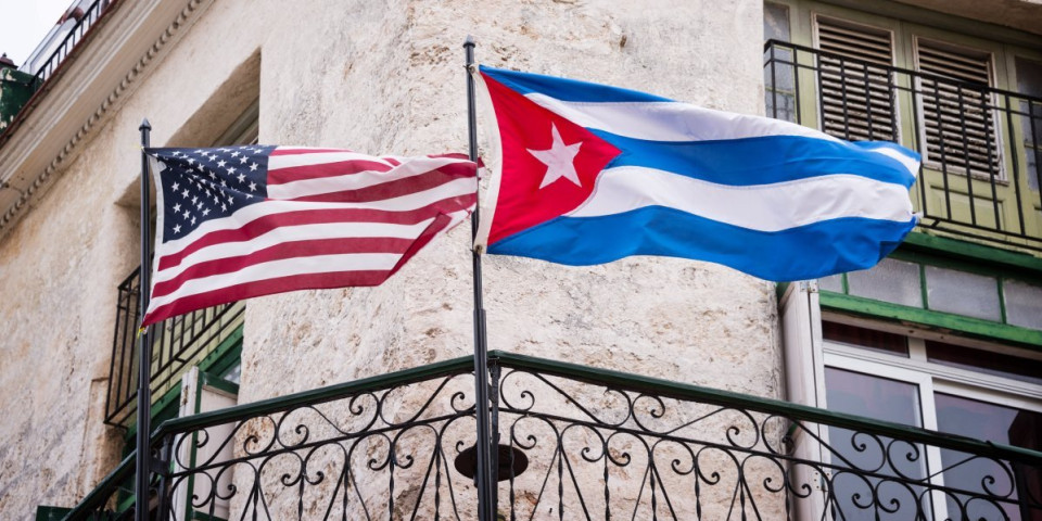 Kuba žestoko odgovorila na Trampovu ucenu: Ovo neće dati ni po cenu života