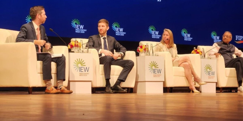 Rusi predstavili vodeća tehnološka rešenja na Indijskoj energetskoj nedelji