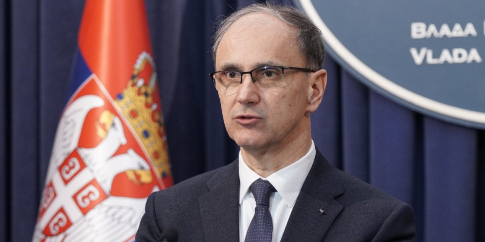 Svetski samit vlada: Đuro Macut predvodi Srbiju