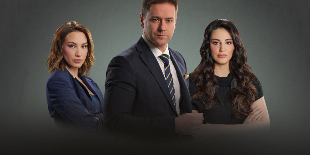 Serija "Igra sudbine"