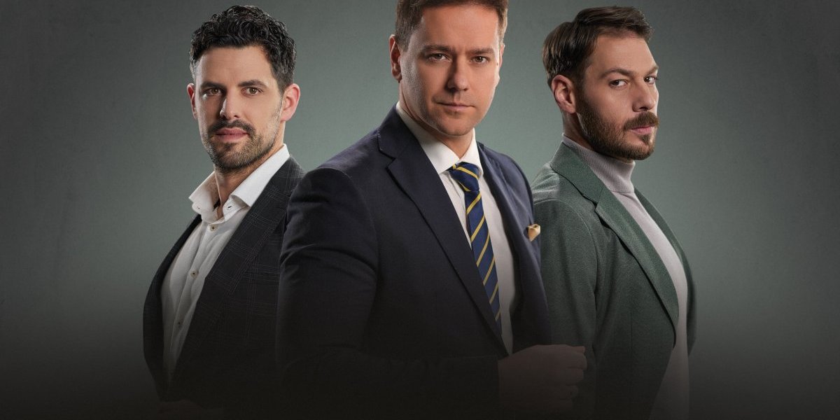 Serija "Igra sudbine"