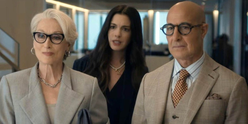 Objavljen trejler za film "Đavo nosi Pradu 2" (VIDEO)