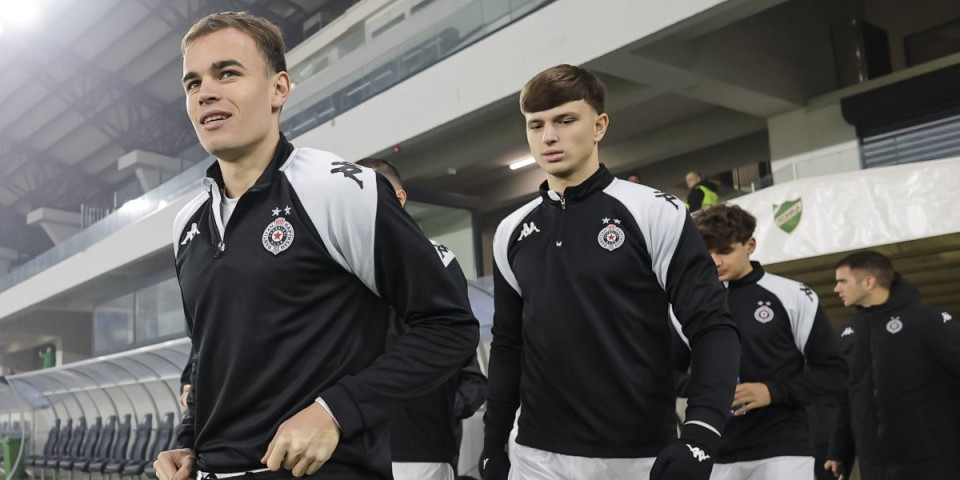 Defanzivac napustio Partizan: Ide u treću ligu Španije