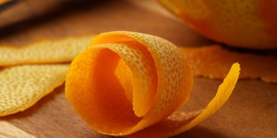 Od aromatičnih kupki do poliranih cipela: Korisne kore voća u domaćinstvu