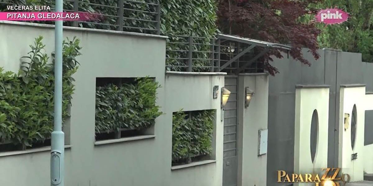 Kuća Zdravka Čolića