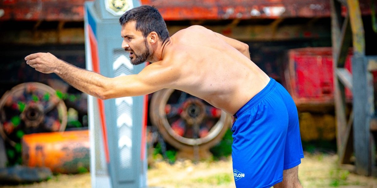 Borba za individualnu medalju