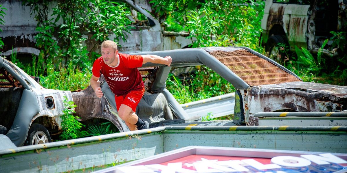 Borba za individualnu medalju