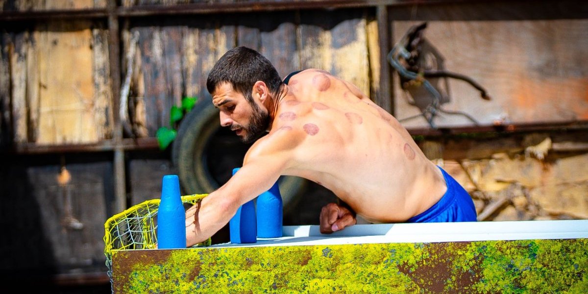 Borba za individualnu medalju