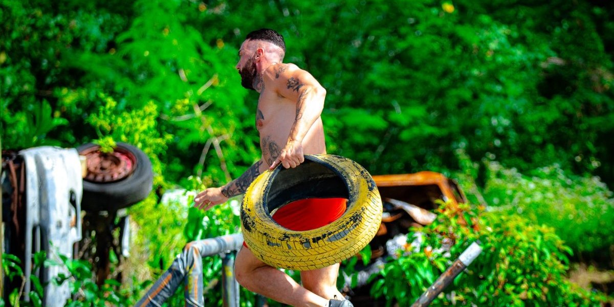 Borba za individualnu medalju