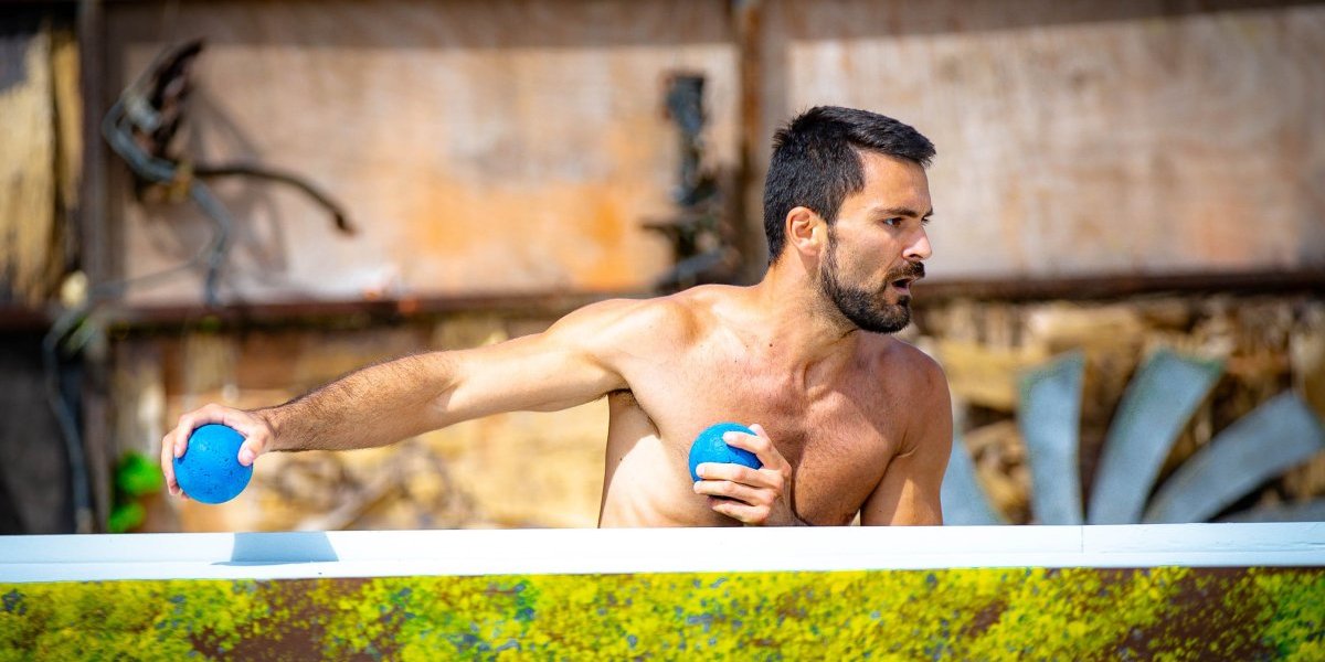 Borba za individualnu medalju