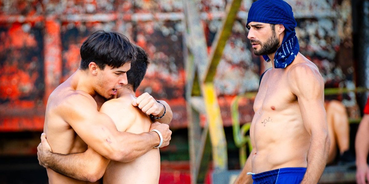 Borba za individualnu medalju