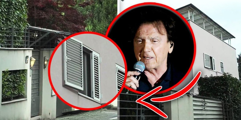 Tri moguća motiva za bacanje bombe na Čolićevu kuću